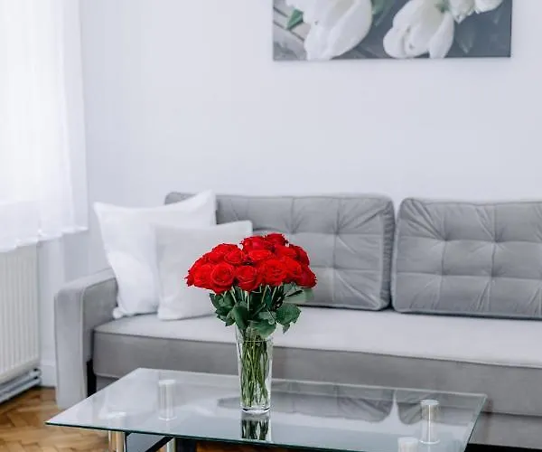 Stylish Apartmán
