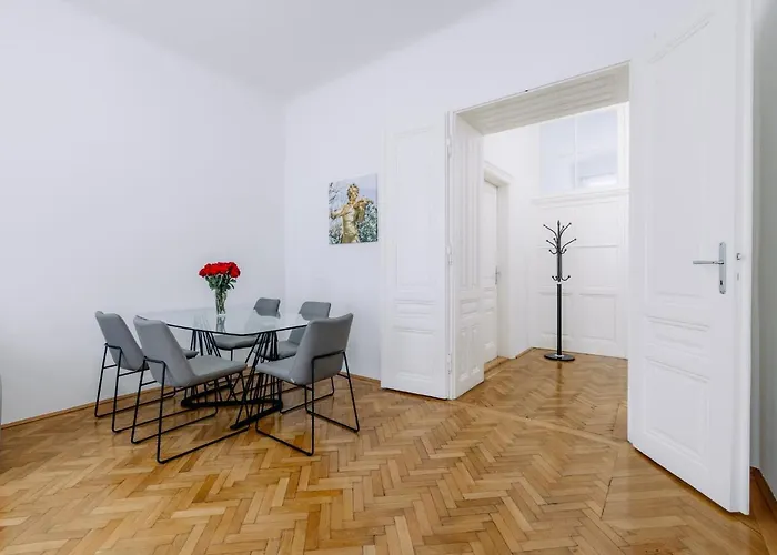 Stylish Apartmán