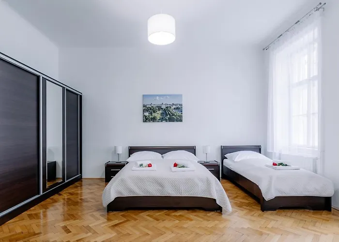 Stylish Apartmán
