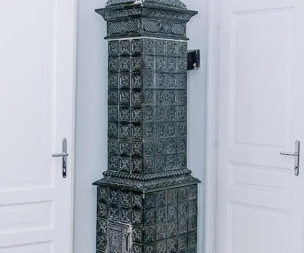 Stylish Apartmán *
