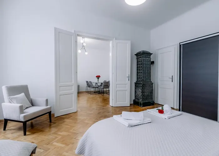 Stylish Apartmán